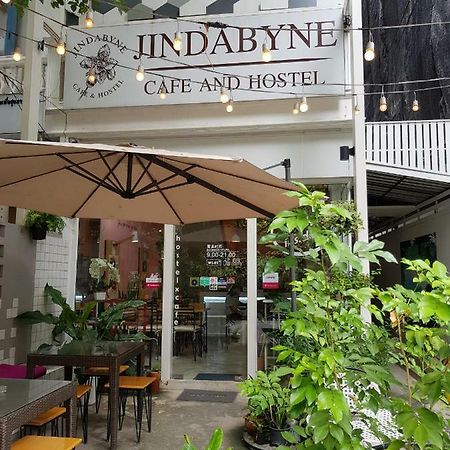 Jindabyne Cafe & Hostel Chiang Mai Buitenkant foto