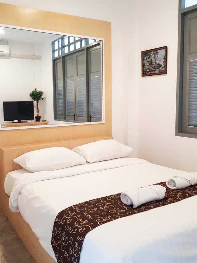 Jindabyne Cafe & Hostel Chiang Mai Buitenkant foto